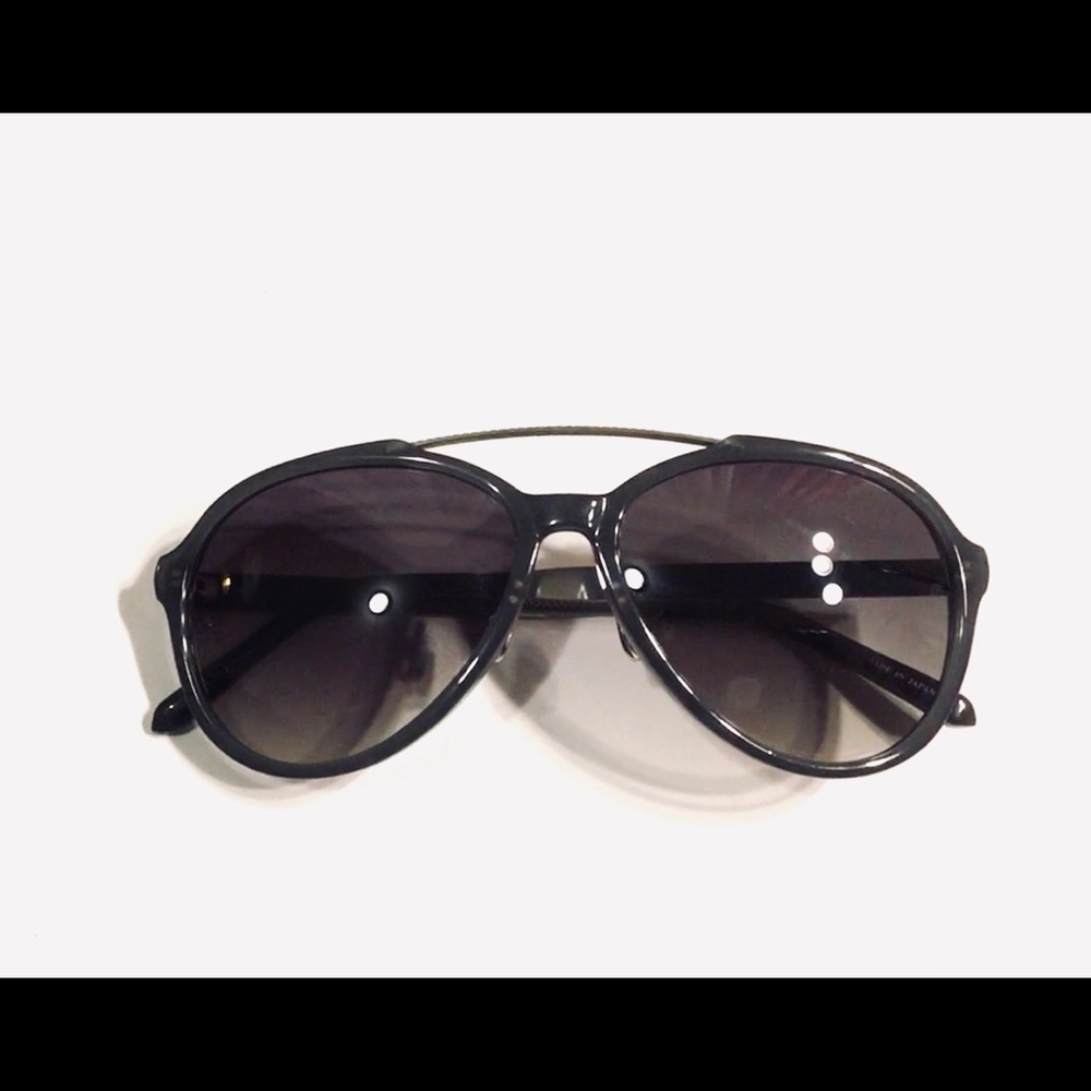 Linda Farrow Luxe 104 Sunglasses - Picture 3 of 7